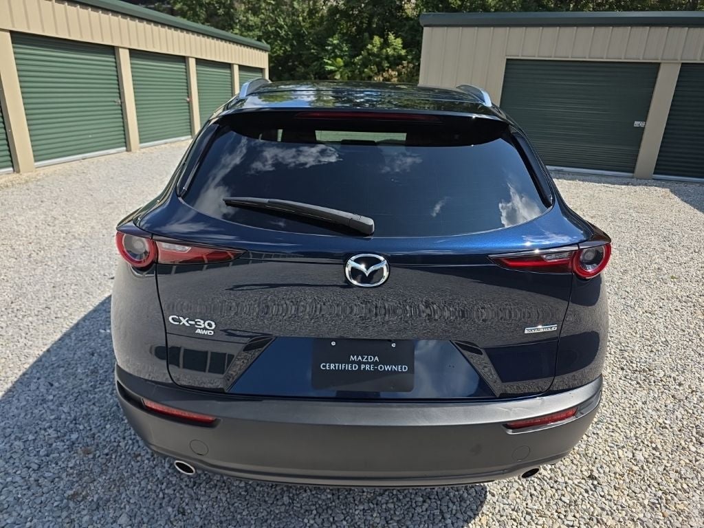 2025 Mazda Mazda CX-30 2.5 S Select Sport
