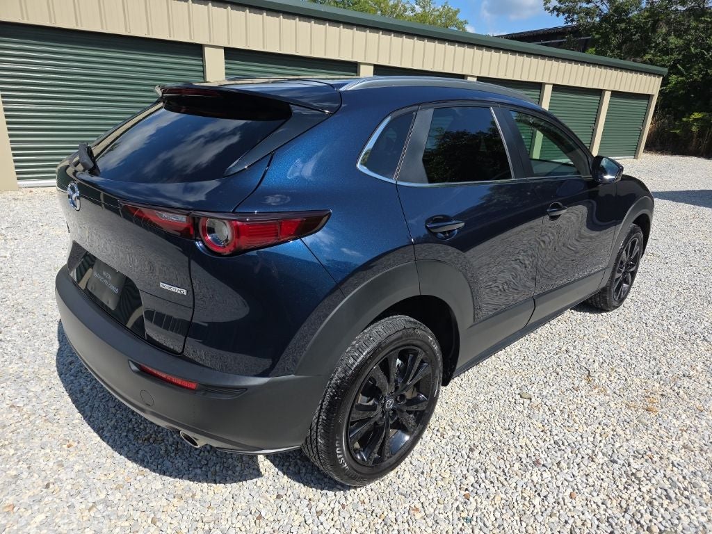 2025 Mazda Mazda CX-30 2.5 S Select Sport