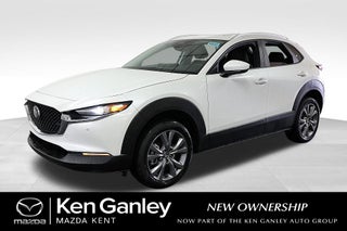 2026 Mazda Mazda CX-30 2.5 S Preferred AWD