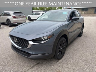 2026 Mazda Mazda CX-30 2.5 S Carbon Edition AWD