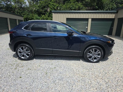 2024 Mazda Mazda CX-30 2.5 S Preferred Package