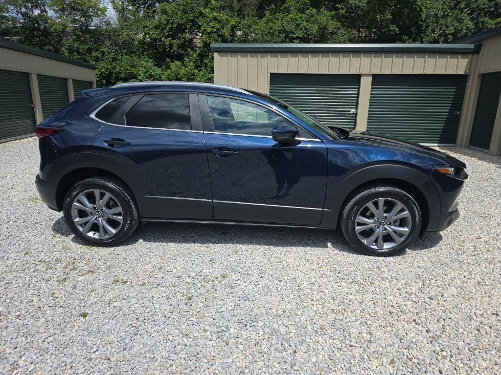 2024 Mazda Mazda CX-30 2.5 S Preferred Package