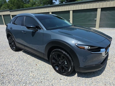 2023 Mazda Mazda CX-30 2.5 S Carbon Edition
