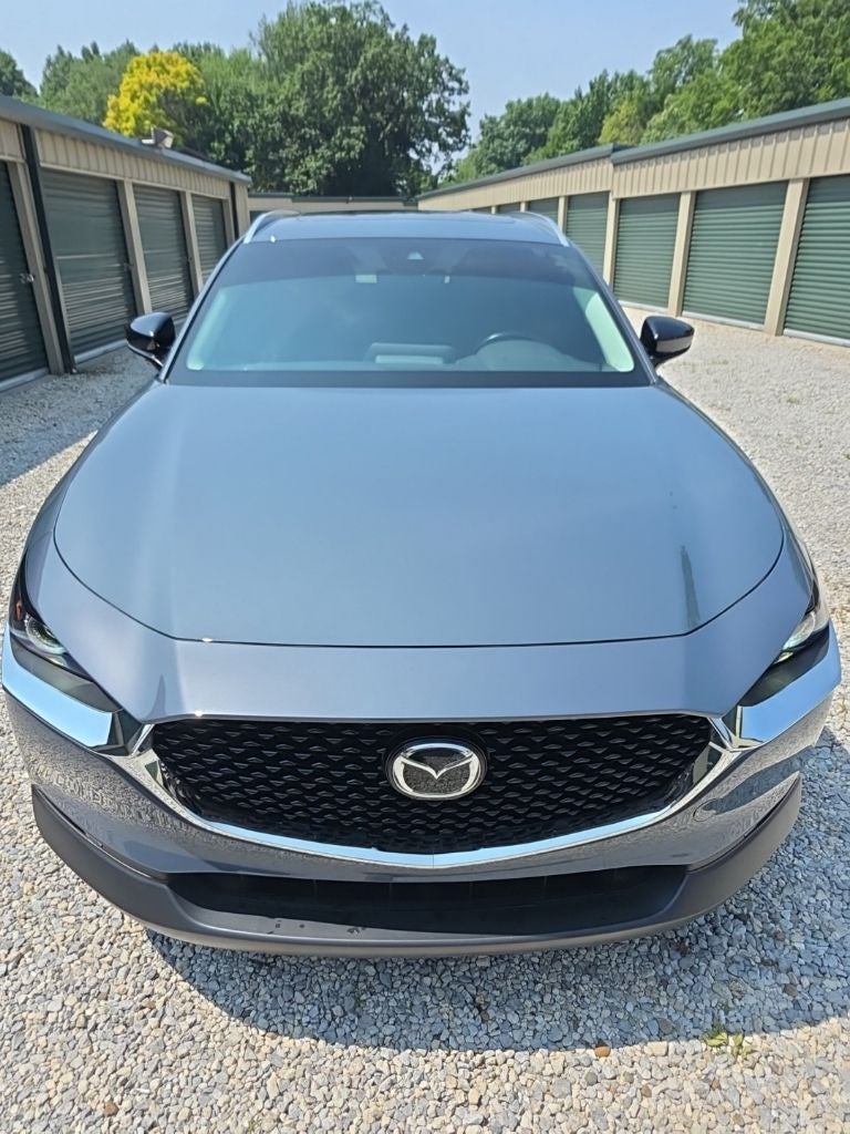 2023 Mazda Mazda CX-30 2.5 S Carbon Edition