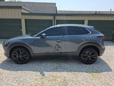 2023 Mazda Mazda CX-30 2.5 S Carbon Edition