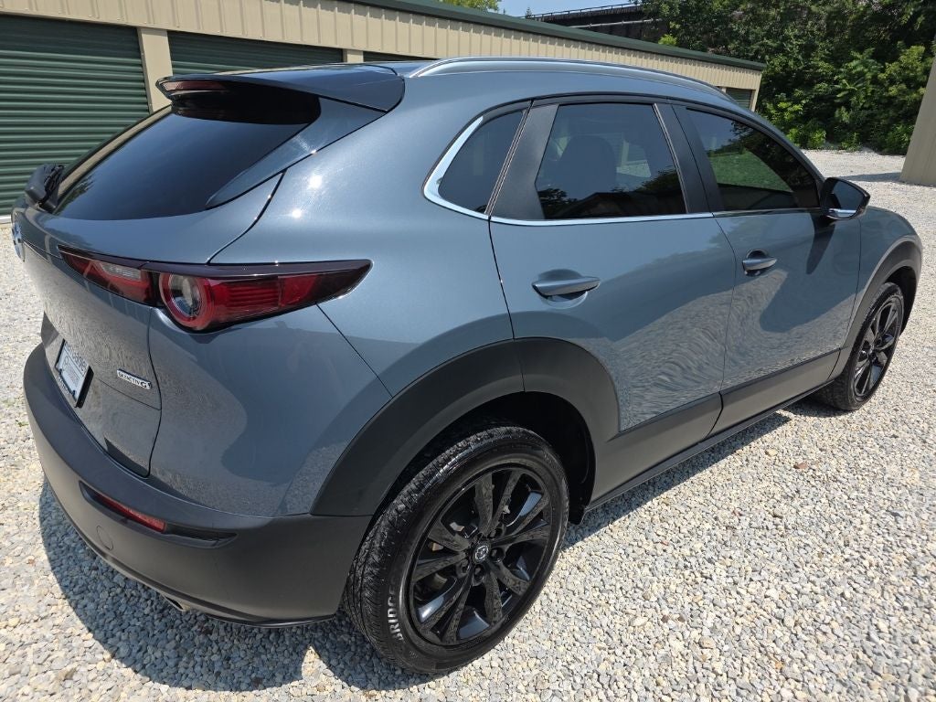 2023 Mazda Mazda CX-30 2.5 S Carbon Edition