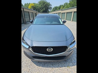2023 Mazda Mazda CX-30 2.5 S Carbon Edition