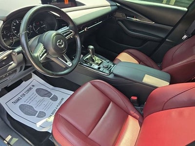 2023 Mazda Mazda CX-30 2.5 S Carbon Edition