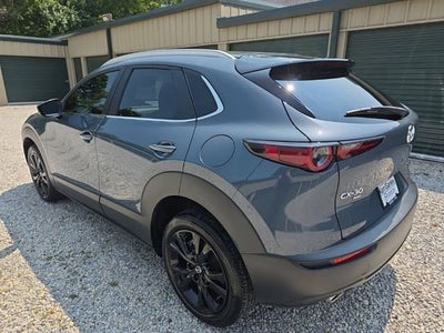 2023 Mazda Mazda CX-30 2.5 S Carbon Edition