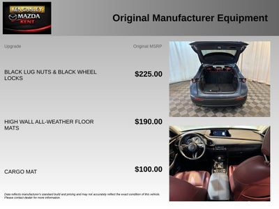2024 Mazda Mazda CX-30 2.5 S Carbon Edition