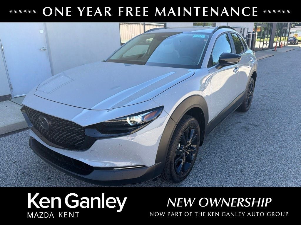 2026 Mazda Mazda CX-30 2.5 S Aire Edition