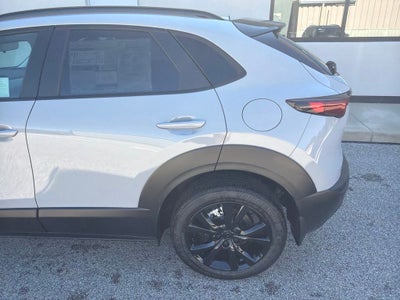 2026 Mazda Mazda CX-30 2.5 S Aire Edition