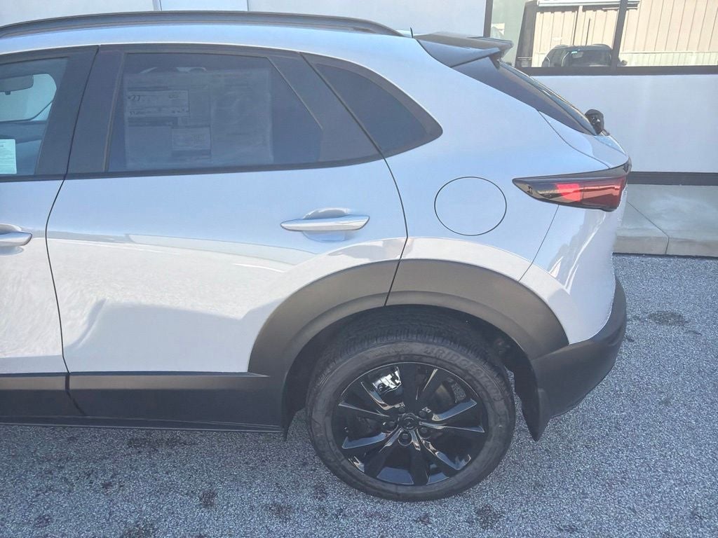 2026 Mazda Mazda CX-30 2.5 S Aire Edition