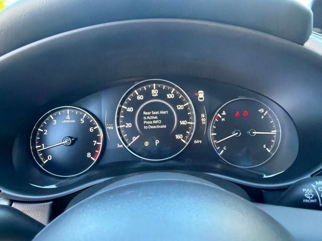 2026 Mazda Mazda CX-30 2.5 S Aire Edition