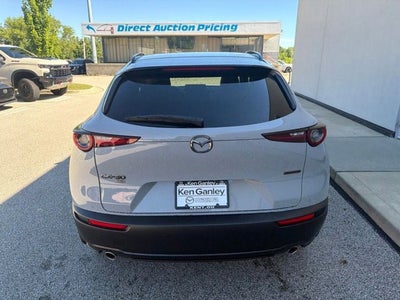 2026 Mazda Mazda CX-30 2.5 S Aire Edition
