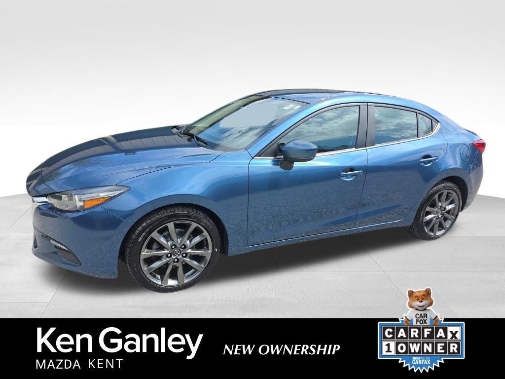 2018 Mazda Mazda3 Touring
