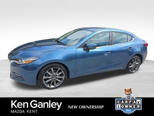 2018 Mazda Mazda3 Touring