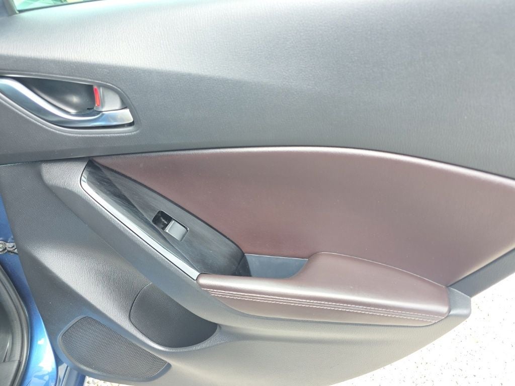 2018 Mazda Mazda3 Touring