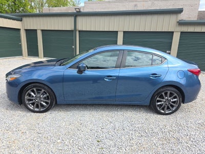2018 Mazda Mazda3 Touring