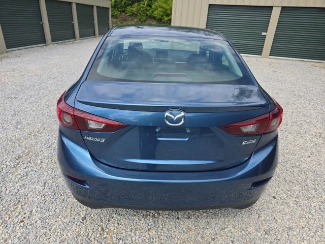 2018 Mazda Mazda3 Touring