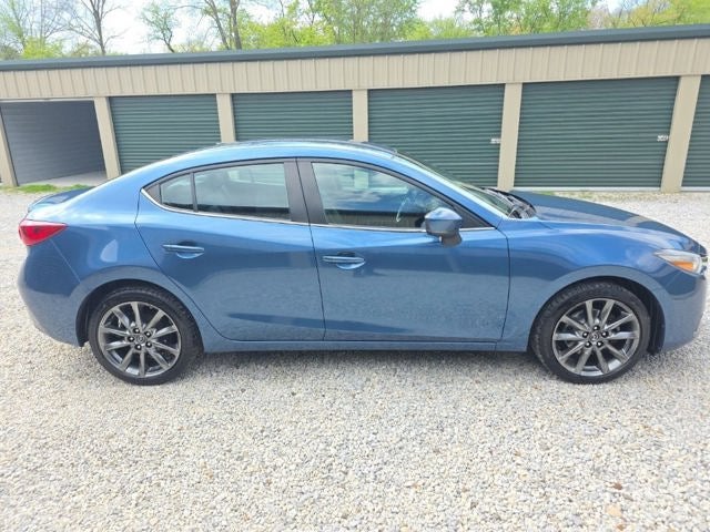 2018 Mazda Mazda3 Touring