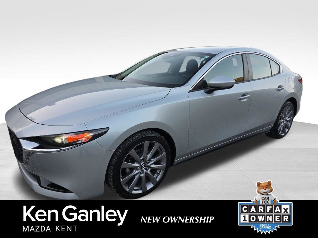 2019 Mazda Mazda3