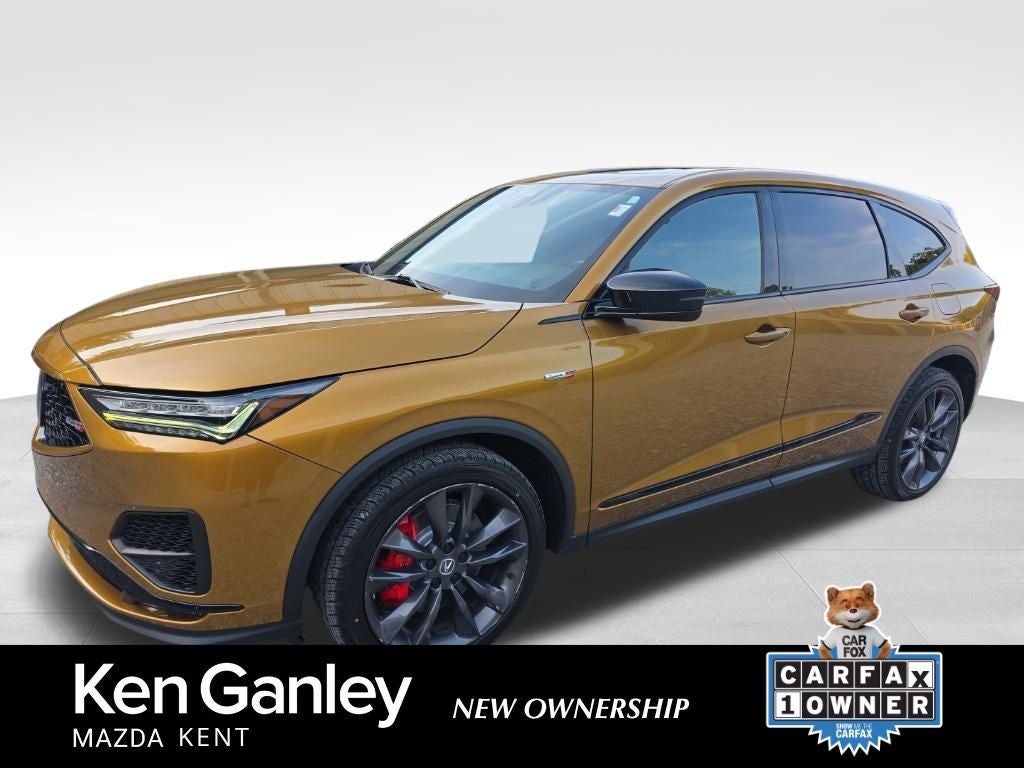2022 Acura MDX Type S SH-AWD