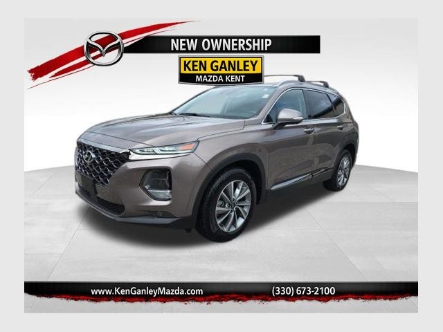 2020 Hyundai Santa Fe Limited