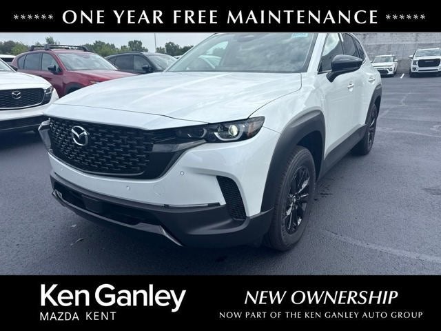 2026 Mazda Mazda CX-50 Hybrid Premium AWD