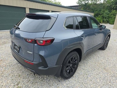 2024 Mazda Mazda CX-50 2.5 S Preferred Package