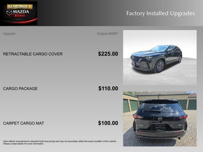 2023 Mazda Mazda CX-50 2.5 S Preferred Plus Package