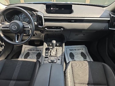 2023 Mazda Mazda CX-50 2.5 S Preferred Plus Package