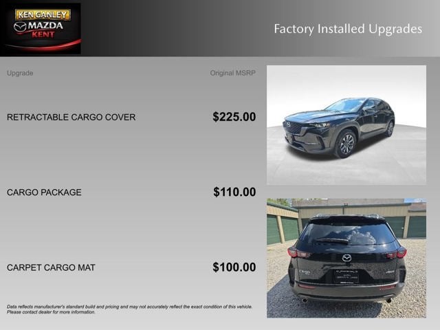 2023 Mazda Mazda CX-50 2.5 S Preferred Plus Package