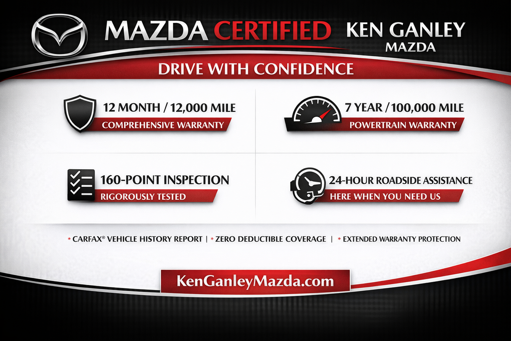 2023 Mazda Mazda CX-50 2.5 S Preferred Plus Package