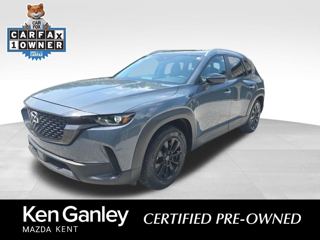 2024 Mazda Mazda CX-50 2.5 S Premium Package