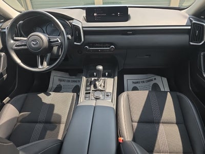 2024 Mazda Mazda CX-50 2.5 S Premium Package