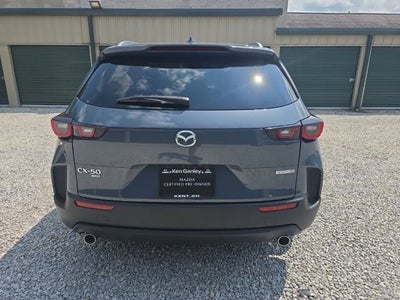 2024 Mazda Mazda CX-50 2.5 S Premium Package
