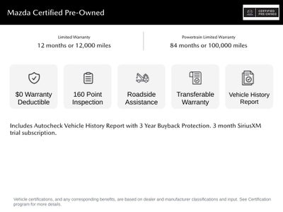 2023 Mazda Mazda CX-50 2.5 S Premium Plus Package