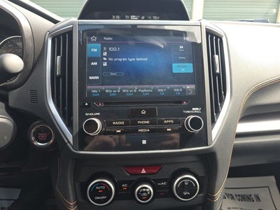 2023 Subaru Crosstrek Limited