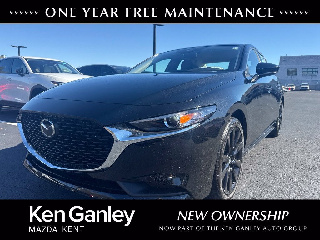 2026 Mazda Mazda3