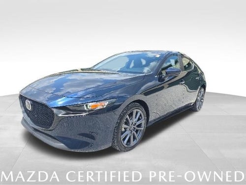 2023 Mazda MAZDA3 Hatchback 2.5 S Select