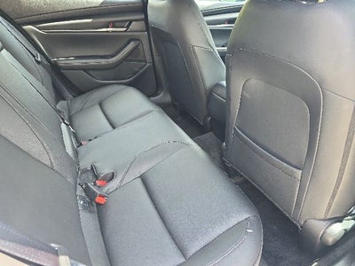 2023 Mazda MAZDA3 Hatchback 2.5 S Select