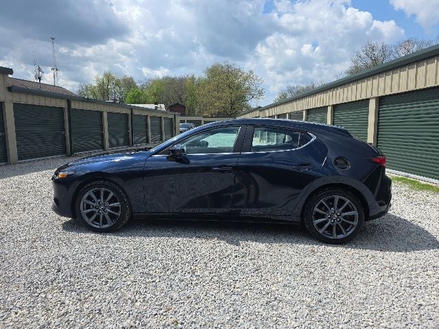 2023 Mazda MAZDA3 Hatchback 2.5 S Select