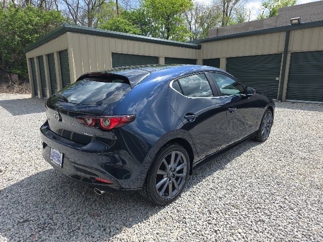 2023 Mazda MAZDA3 Hatchback 2.5 S Select