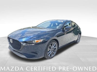 2023 Mazda MAZDA3 Hatchback 2.5 S Select
