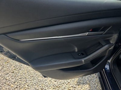 2023 Mazda MAZDA3 Hatchback 2.5 S Select