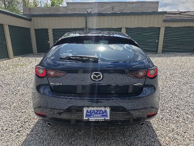 2023 Mazda MAZDA3 Hatchback 2.5 S Select