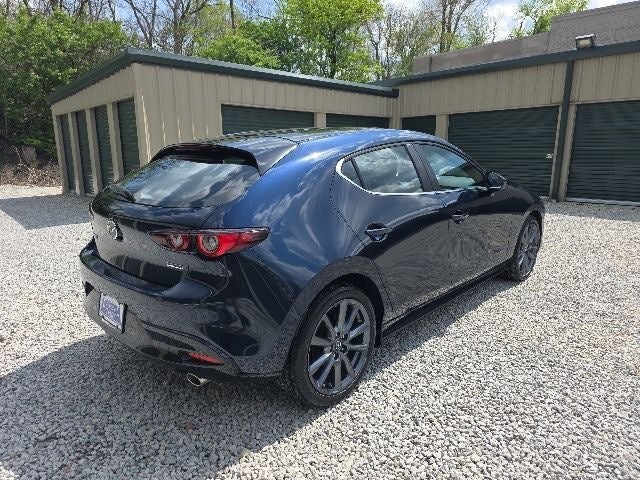2023 Mazda MAZDA3 Hatchback 2.5 S Select