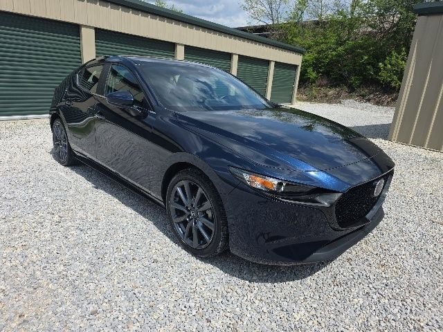 2023 Mazda MAZDA3 Hatchback 2.5 S Select
