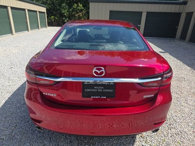 2021 Mazda Mazda6 Touring